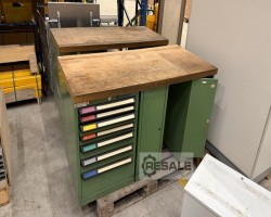 Maschine:   Werkbank