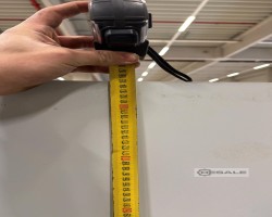 Maschine:   x 2er und 10 x 3er Spinde