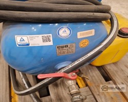 Maschine: BOGE CL 4 Kompressor Boge,