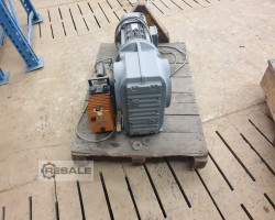 Maschine: SEW-EURODRIVE KA97/TDRE132M4BE11 Sew eurodrive KA97