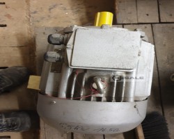Maschine: E. ELEKTRIM Ne. 247255 Drehstrommotoren
