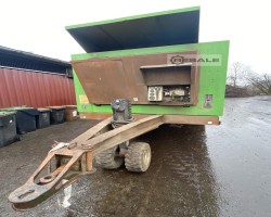 Maschine: DOPPSTADT AK 300 Schredder