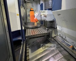 Maschine: REIDEN RS 15 Vertikale Bearbeitungszentren