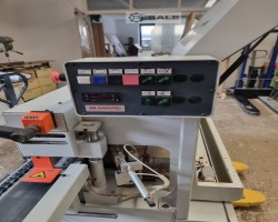 Maschine: BI-MATIC Starter 2.5 Kantenanleimmaschinen