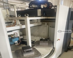 Maschine: MIKRON HSM 600 U CNC Bearbeitungszentren
