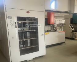 Maschine: CHARMILLES Roboform 350SL Senkerodiermaschinen