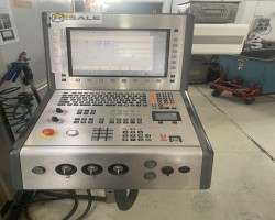 Maschine: DMG DMC75V Linear CNC Bearbeitungszentren