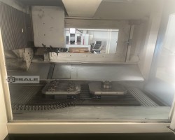 Maschine: RöDERS RFM CNC Bearbeitungszentren