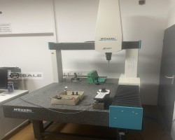 Maschine: D+E Wenzel XO55