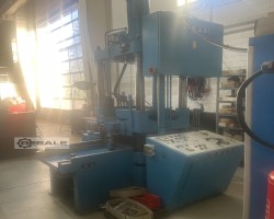 Maschine: REIS TUS 60 Tuschierpressen