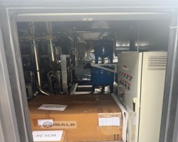 Maschine: MTU 16V4000L64FNER Gasgeneratoren