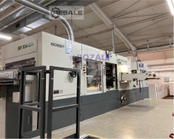 Maschine: BOBST SP 104-ER Stanzmaschinen