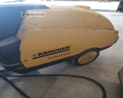 Maschine: KäRCHER Hds 895 dampfstrahler