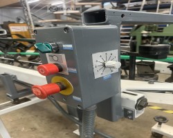 Maschine: BOBST Handypack 