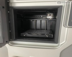 Maschine: STRATASYS Dimension SST 1200 3D Drucker