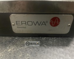 Maschine: EROWA UPC ER-016841 Aufspanntische Spannfutter
