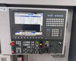 Maschine: OKUMA Multus B300-W CNC Drehzentren
