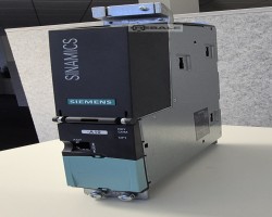 Maschine: SIEMENS SINAMICS CU320-2 DP Control unit