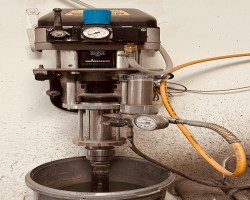 Maschine: WAGNER Leopard 3570 Airless Spritzgerät