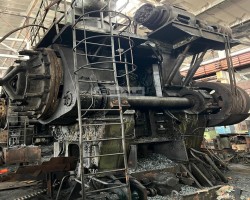 Maschine: TMP K8542 1600t Mechanische Schmiedepresse