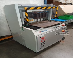 Maschine: DüRSELEN Corta PB 04 N Papierbohrmaschinen