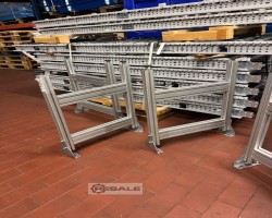 Maschine: SCHäFER  Rollenbahn/Förderband/Rollen mit Antrieb