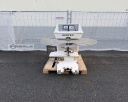 Maschine: KEMPER ST125A Spiralknetmaschinen