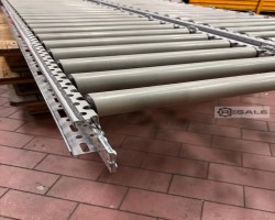 Maschine: SCHäFER  Rollenbahn, Förderband