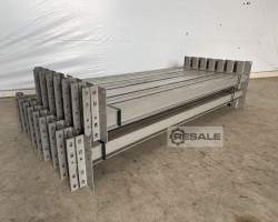 Maschine: SSI SCHäFER  PR600 INP: 80, 1.800 mm Palettenregale