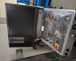 Maschine: D+E DECKEL MAHO DMU 60
