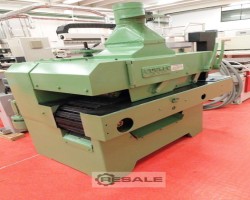 Maschine: COSMEC SM 100 Vielblattsägen