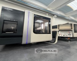 Maschine: DECKEL MAHO DMU 50 eVo linear CNC Bearbeitungszentren