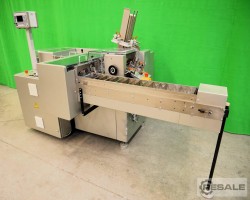 Maschine: BOSCH Cartonetta 75 Kartoniermaschinen