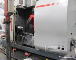 Maschine: MAS MULTICUT 500i S Dreh-Fräszentrum