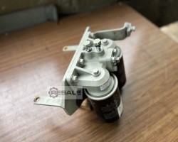 Maschine: MITSUBISHI S6R S12R Kraftstofffilter Halter