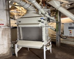 Maschine: STRECKEL UND SCHRADER FKS-GG1 Fliehkraftschäler Prallplattenschäler