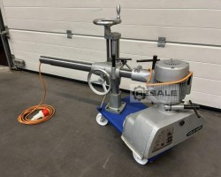 Maschine: D+E HOLZ HER 1117