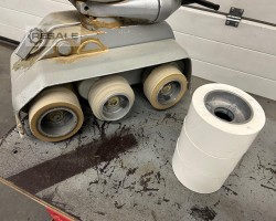 Maschine: HOLZ HER 1117 Vorschubapparat Vorschub