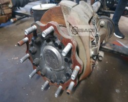 Maschine: MERITOR R96661073 Hinterachse