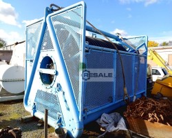 Maschine: KONGSBERG OFFSHORE LARGE UMBILICAL REEL 37 LINE Hochdruckreiniger