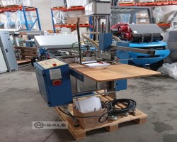 Maschine: H+H KL 112-45-T10 Falzmaschinen