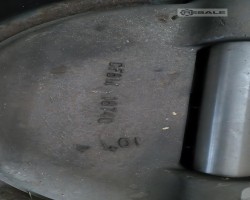 Maschine: PETROL VALVES 24inch, 150# Batterfliegenventil