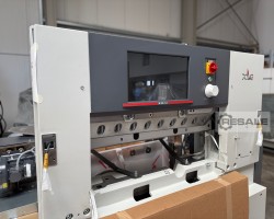 Maschine: POLAR 92N+ Papierschneidemaschinen