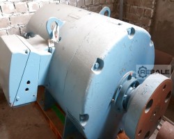 Maschine: ASEA LAE 400 S Drehstrommotoren
