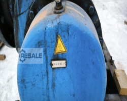 Maschine: BORNEMANN HC 232-70 Pumpen