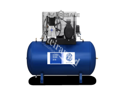Maschine: AGRE Profi Twister 700-D-270 V Kolbenkompressor mit Riemenantrieb