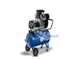 Maschine: AGRE Boss 7002 D 2.0 Industriekolbenkompressor