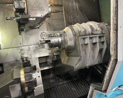 Maschine: INDEX G 200 CNC Drehzentren