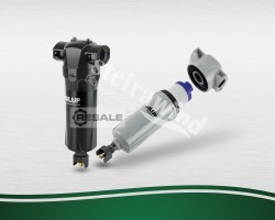 Maschine: AGRE-ALUP Filter G85-C85-V85 Filtereinheit technisch ölfrei