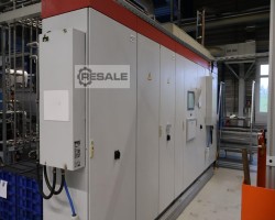 Maschine: ELDEC MIND 750 CNC Härteöfen
